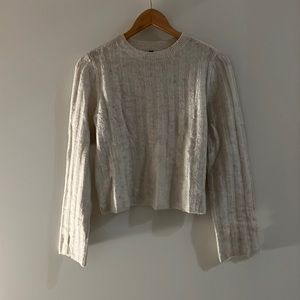 H&M Wool Blend Sweater